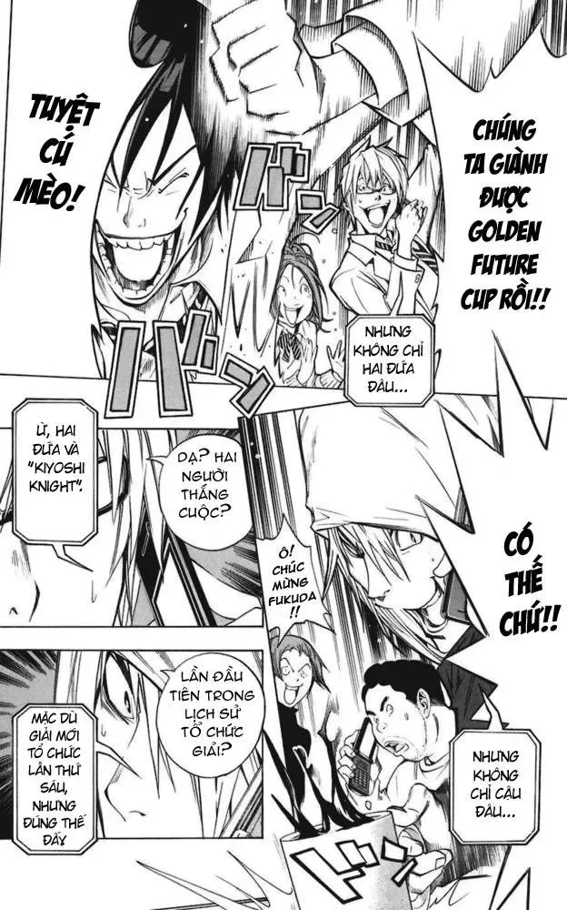 Bakuman Chapter 32 - Trang 6