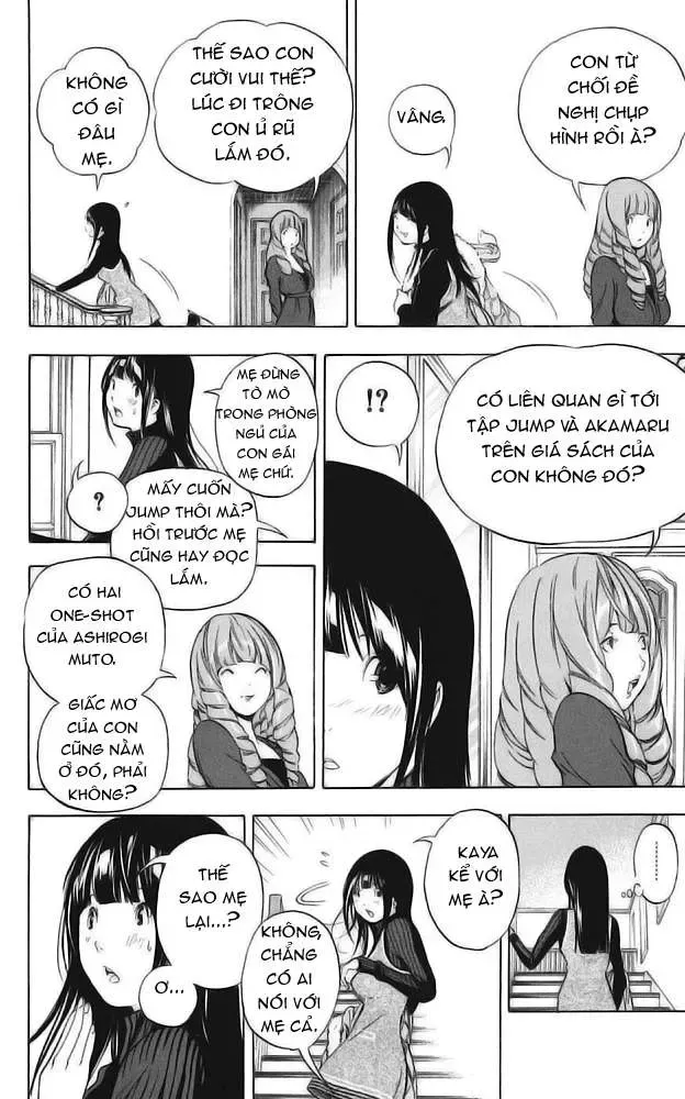 Bakuman Chapter 34 - Trang 16