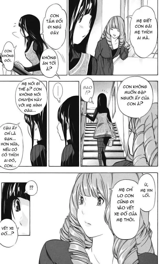 Bakuman Chapter 34 - Trang 17