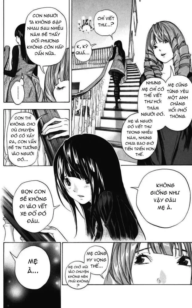 Bakuman Chapter 34 - Trang 18
