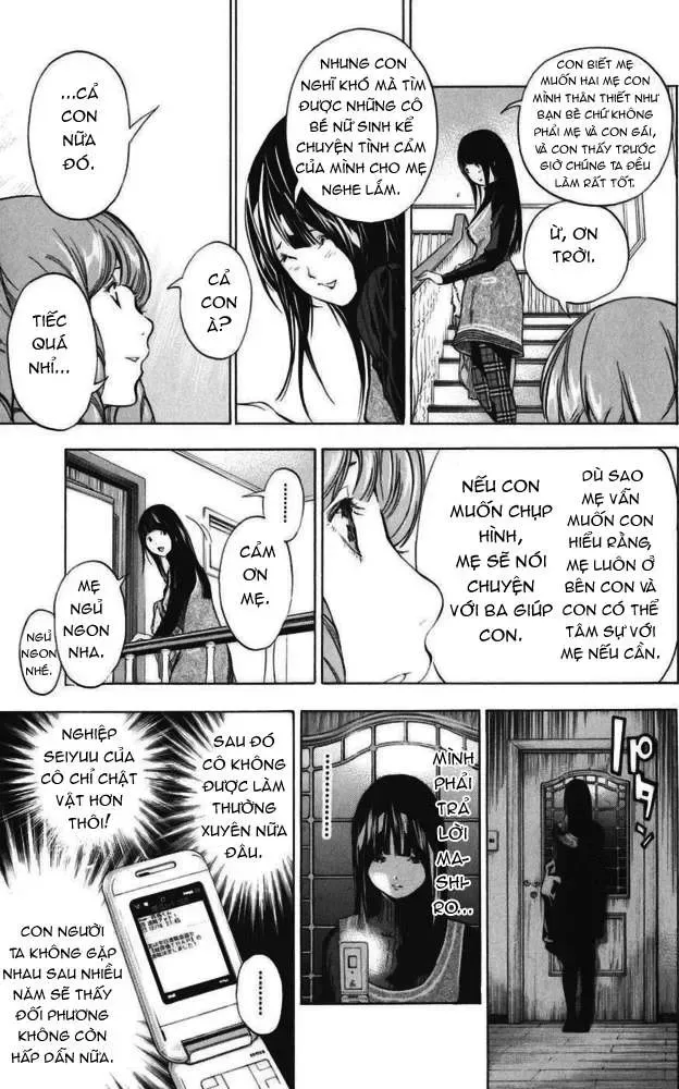 Bakuman Chapter 34 - Trang 19