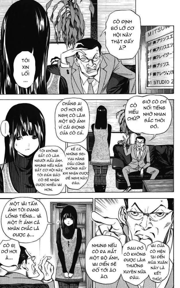Bakuman Chapter 34 - Trang 9
