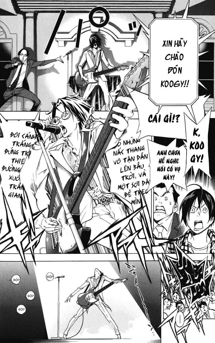 Bakuman Chapter 37 - Trang 19