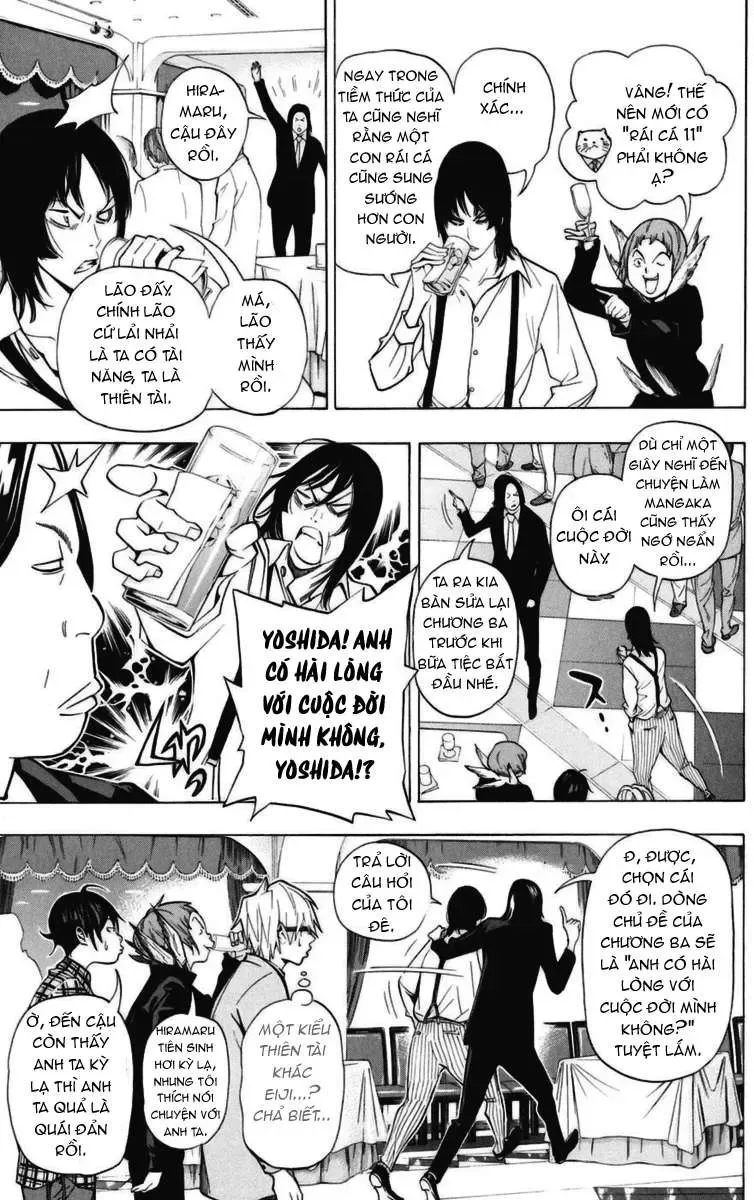 Bakuman Chapter 37 - Trang 5