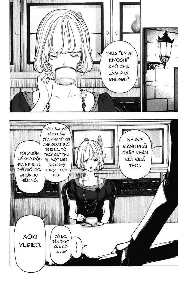 Bakuman Chapter 37 - Trang 6