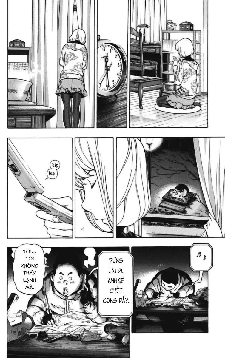 Bakuman Chapter 38 - Trang 12