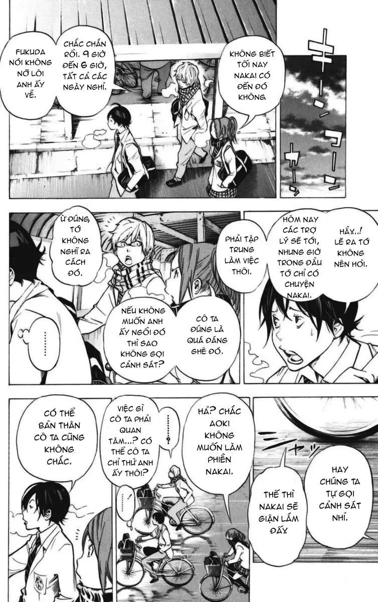 Bakuman Chapter 38 - Trang 14