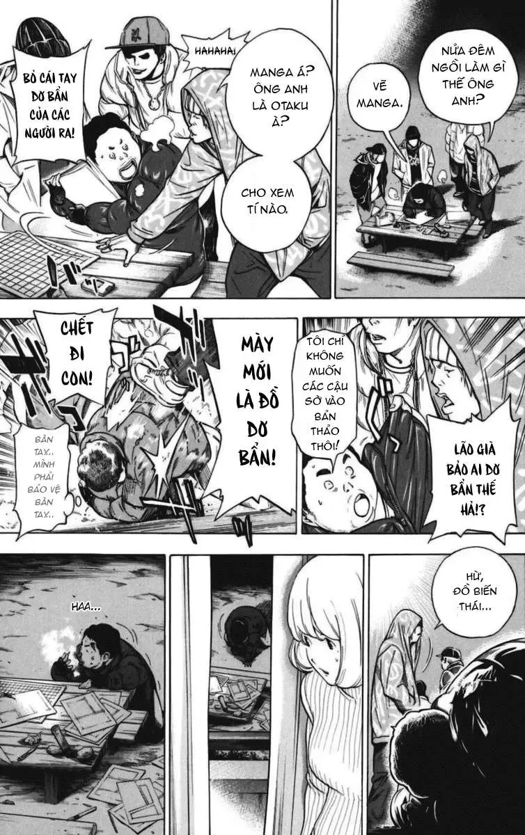 Bakuman Chapter 38 - Trang 15