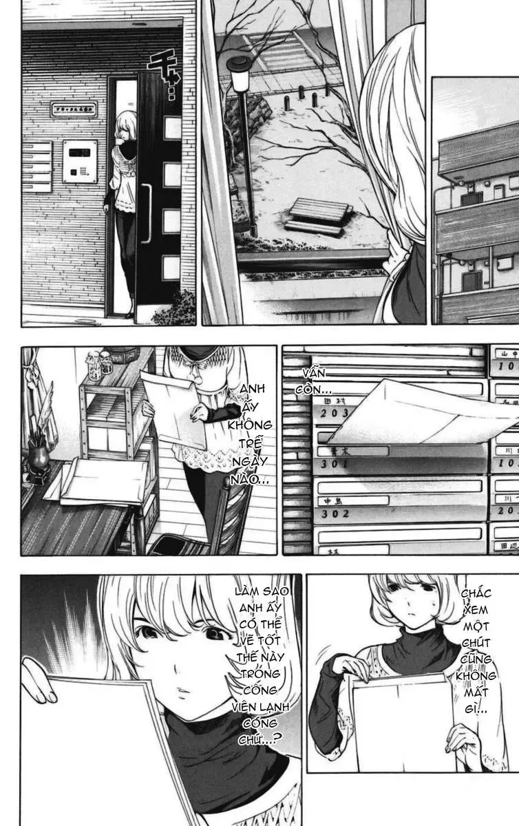 Bakuman Chapter 38 - Trang 16
