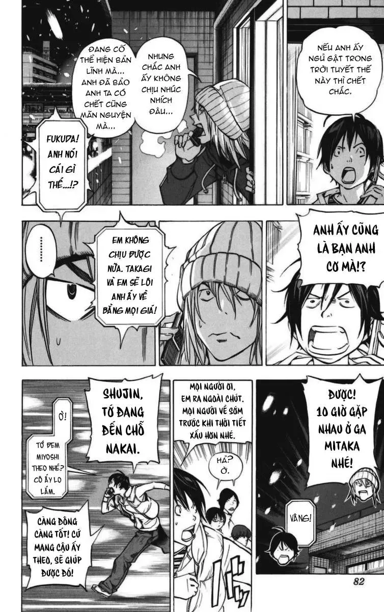 Bakuman Chapter 38 - Trang 18