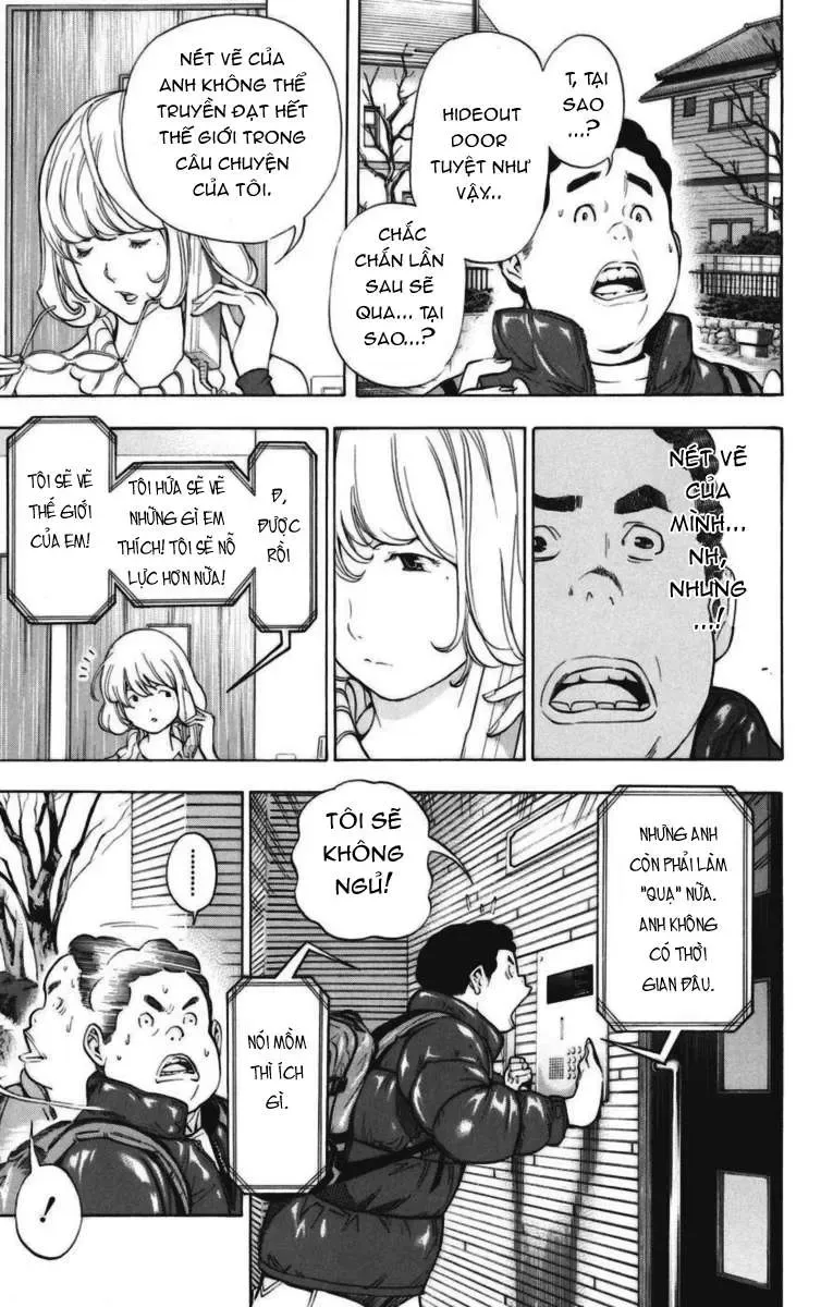 Bakuman Chapter 38 - Trang 7