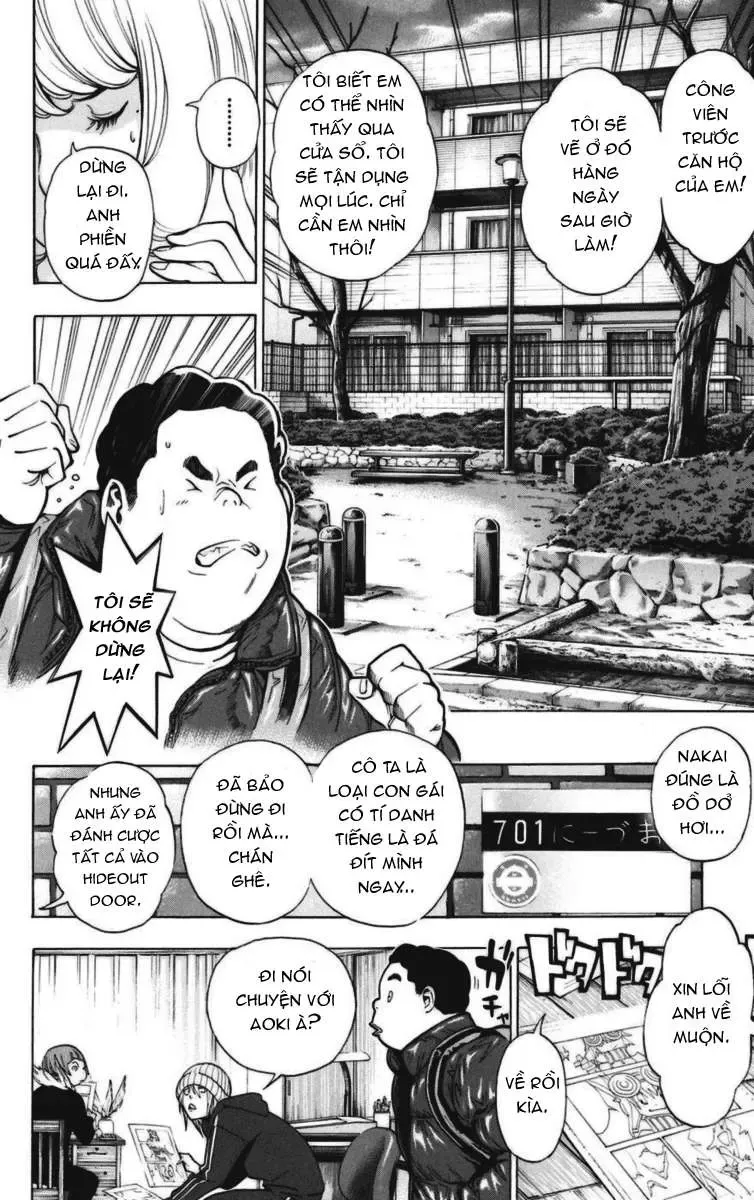 Bakuman Chapter 38 - Trang 8