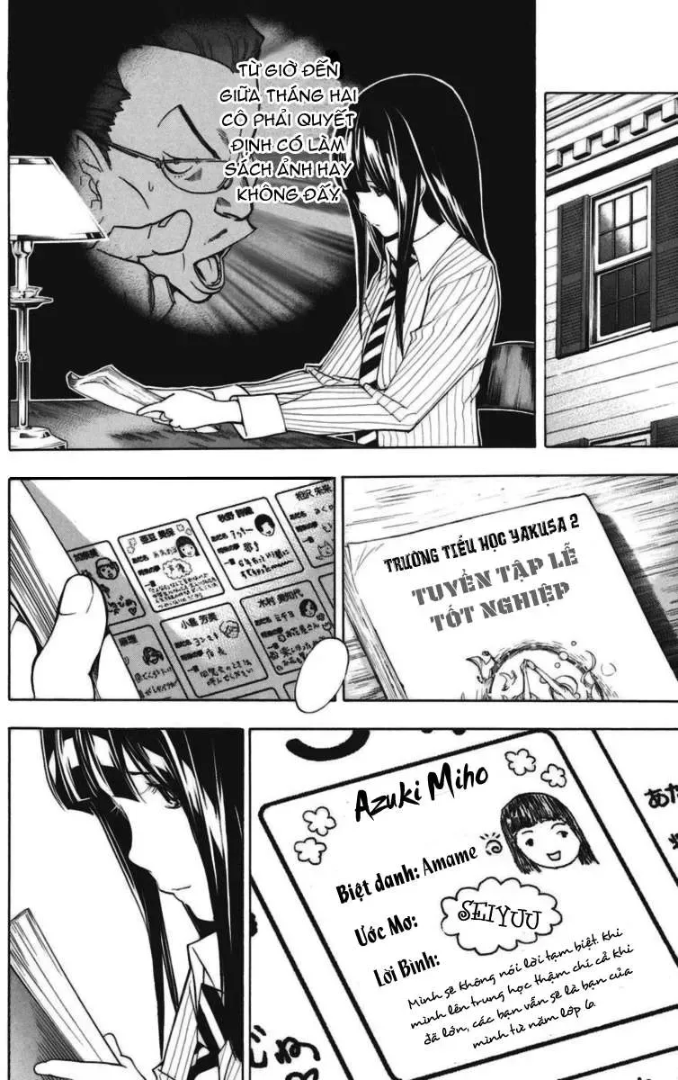 Bakuman Chapter 39 - Trang 10