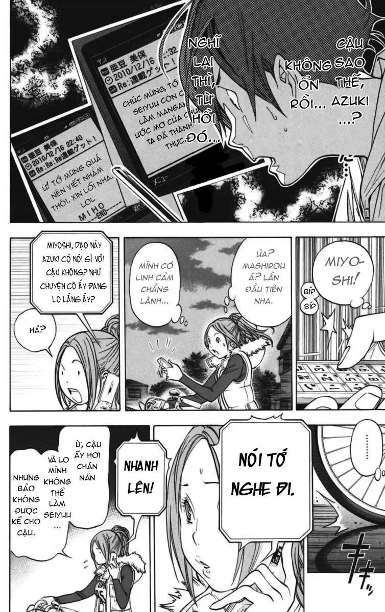 Bakuman Chapter 39 - Trang 18