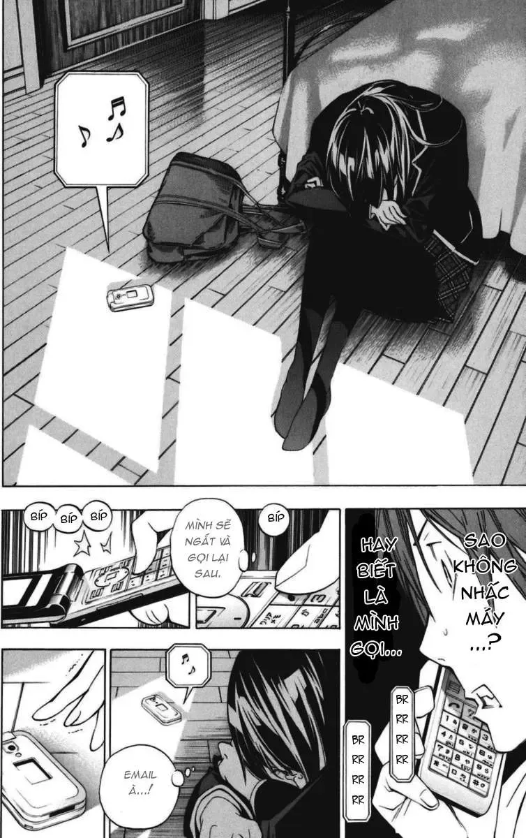 Bakuman Chapter 39 - Trang 20