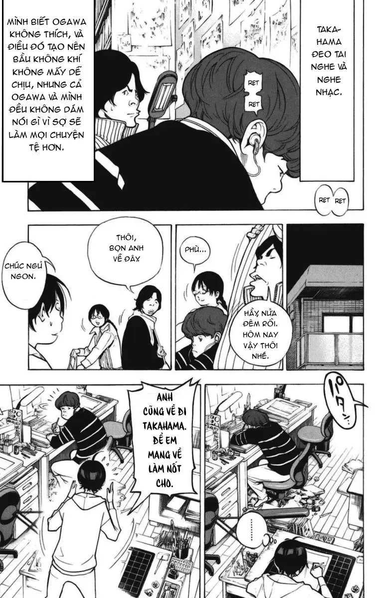 Bakuman Chapter 39 - Trang 5