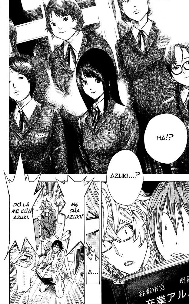 Bakuman Chapter 4 - Trang 10