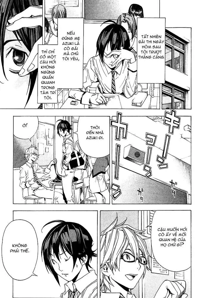 Bakuman Chapter 4 - Trang 13