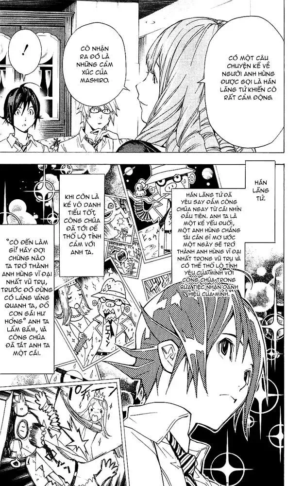 Bakuman Chapter 4 - Trang 21