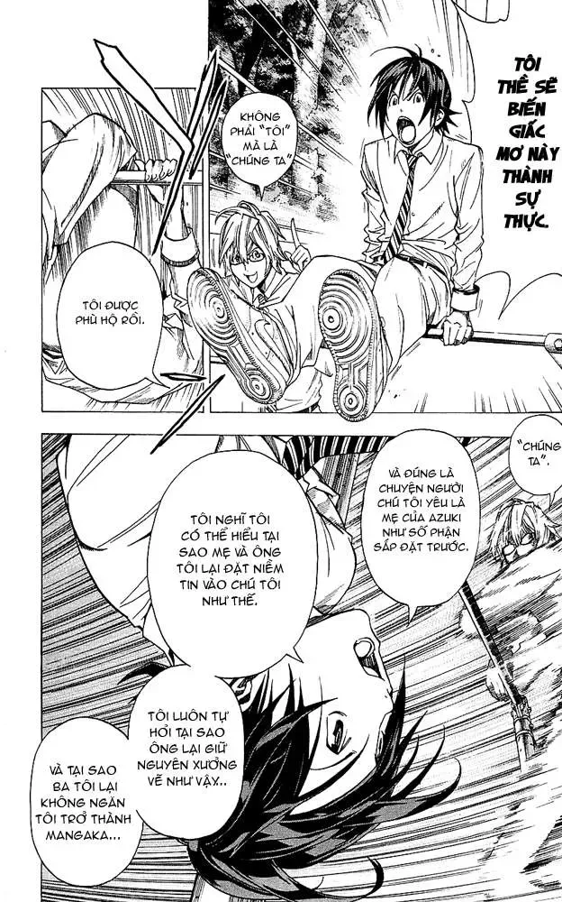 Bakuman Chapter 4 - Trang 26