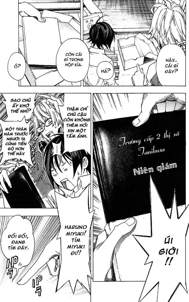 Bakuman Chapter 4 - Trang 9