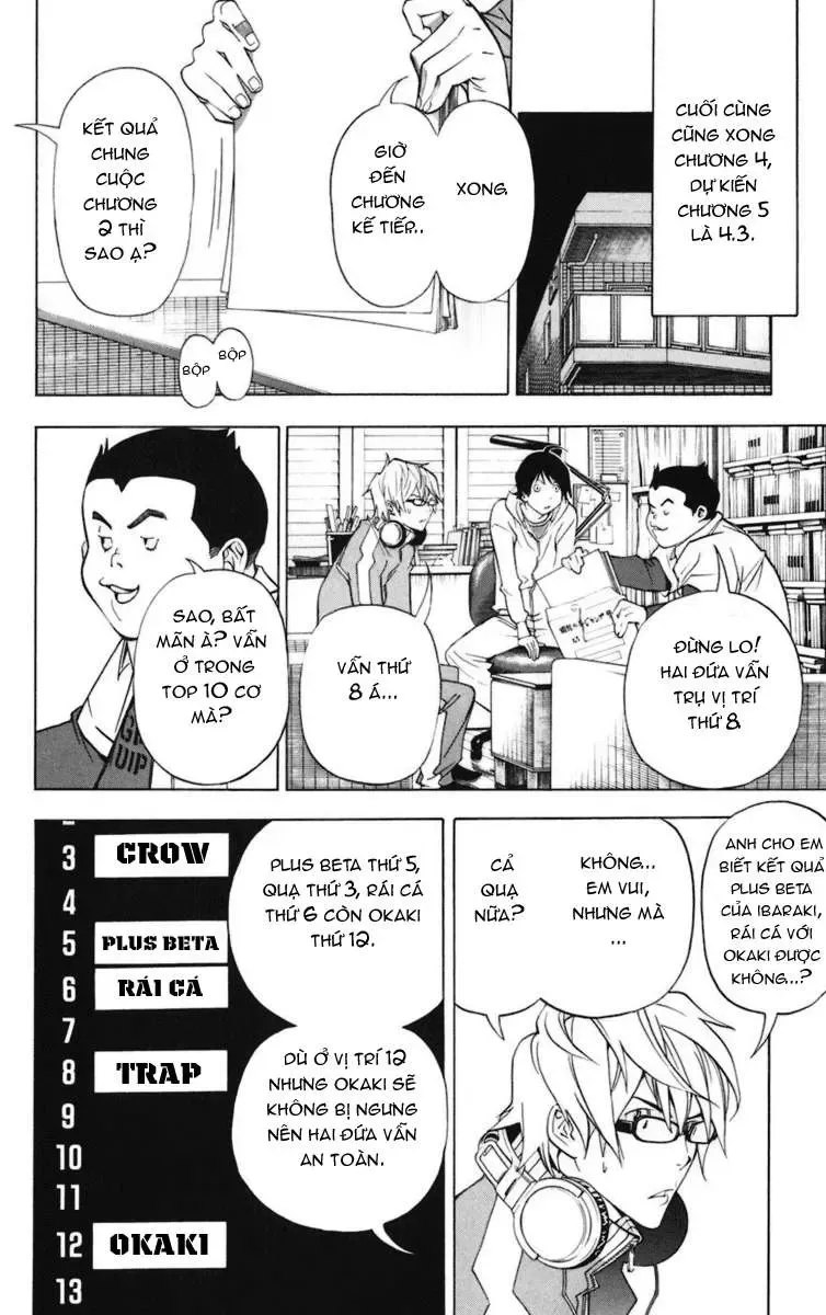 Bakuman Chapter 40 - Trang 16