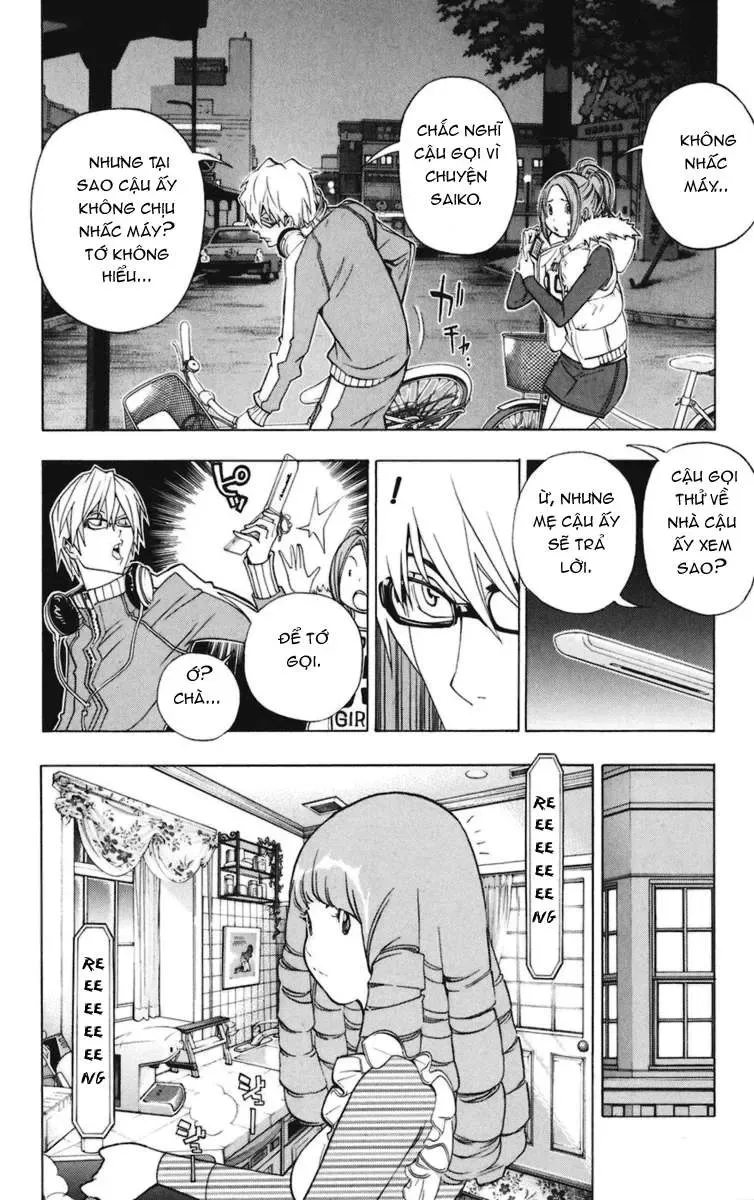 Bakuman Chapter 40 - Trang 8