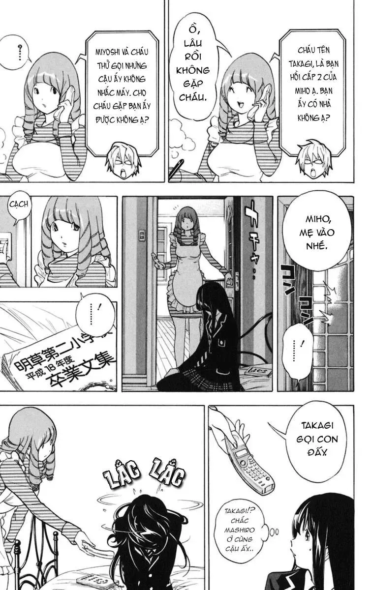 Bakuman Chapter 40 - Trang 9