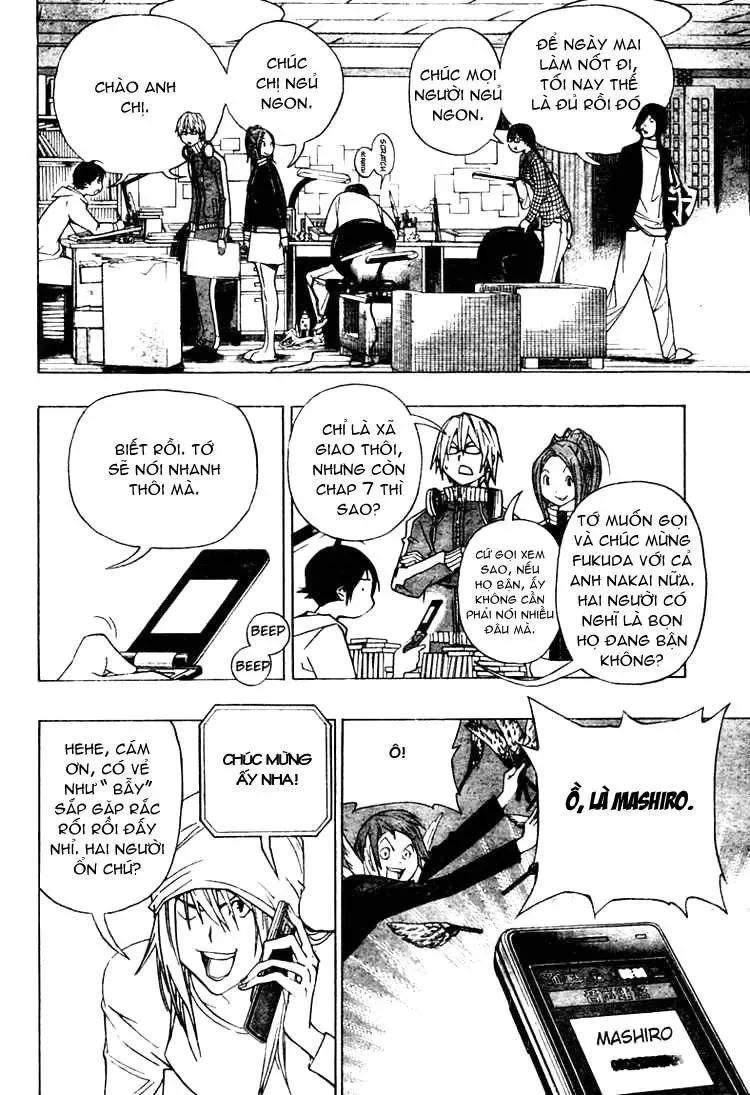 Bakuman Chapter 41 - Trang 10