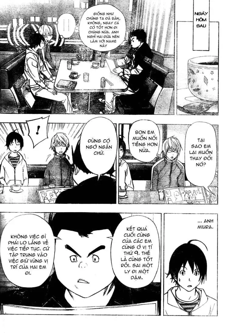 Bakuman Chapter 41 - Trang 13