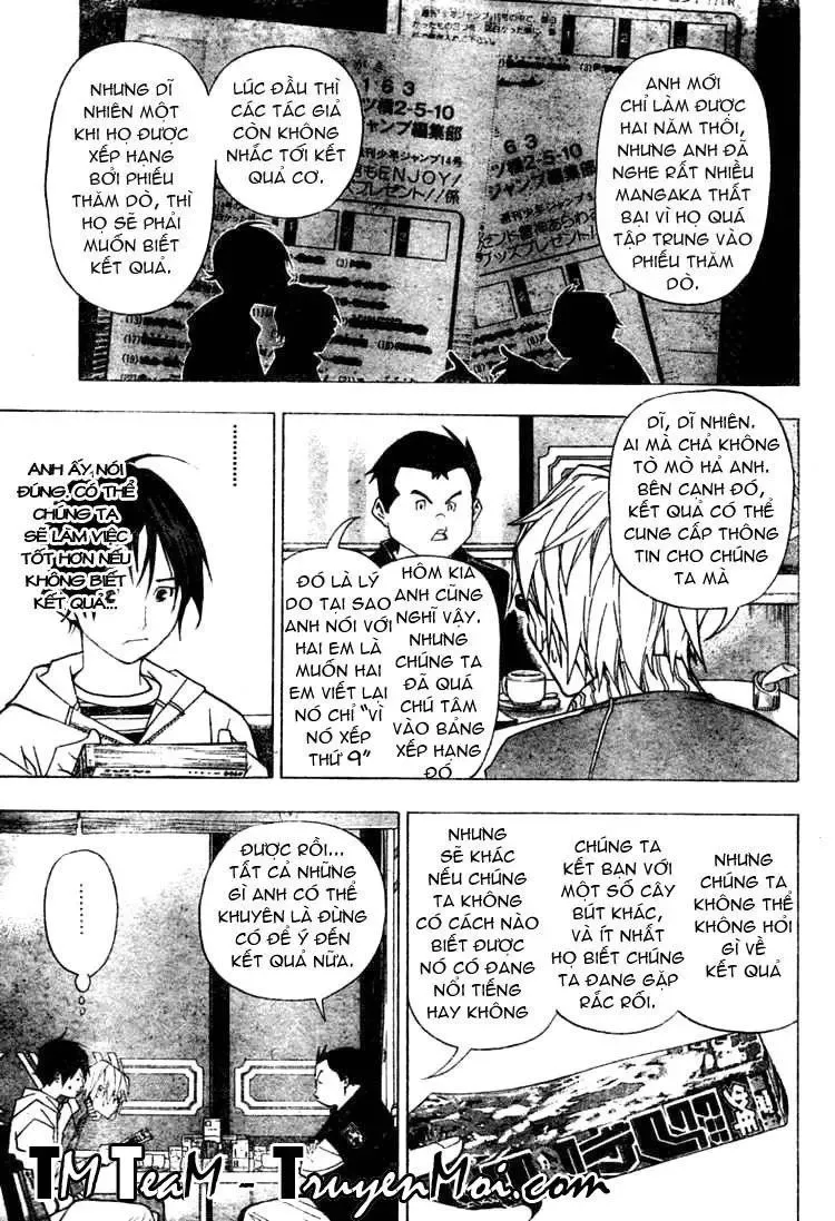 Bakuman Chapter 41 - Trang 15