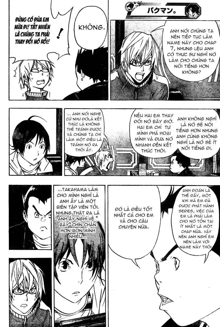 Bakuman Chapter 41 - Trang 16