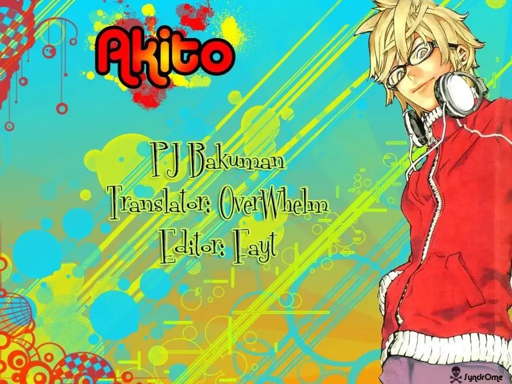 Bakuman Chapter 41 - Trang 22