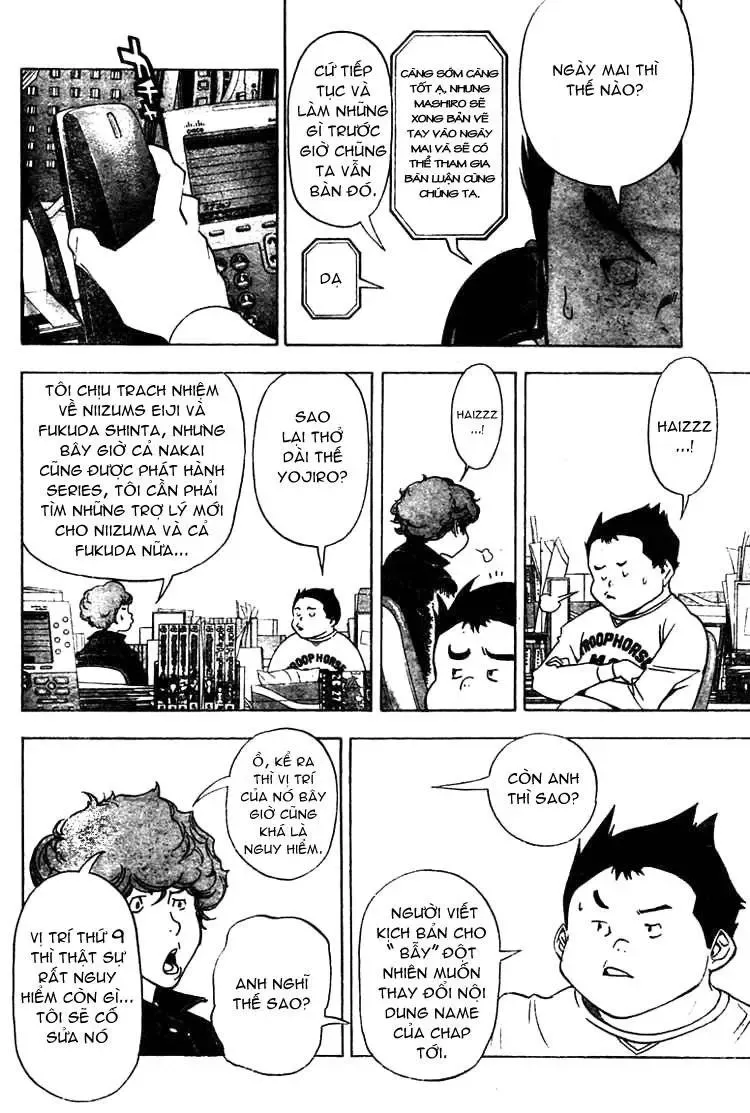 Bakuman Chapter 41 - Trang 6