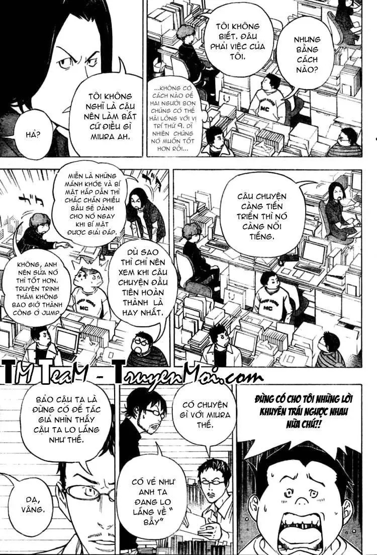 Bakuman Chapter 41 - Trang 7