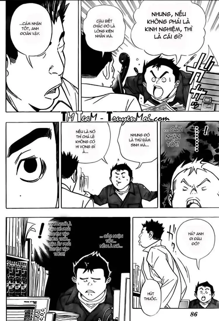 Bakuman Chapter 42 - Trang 14