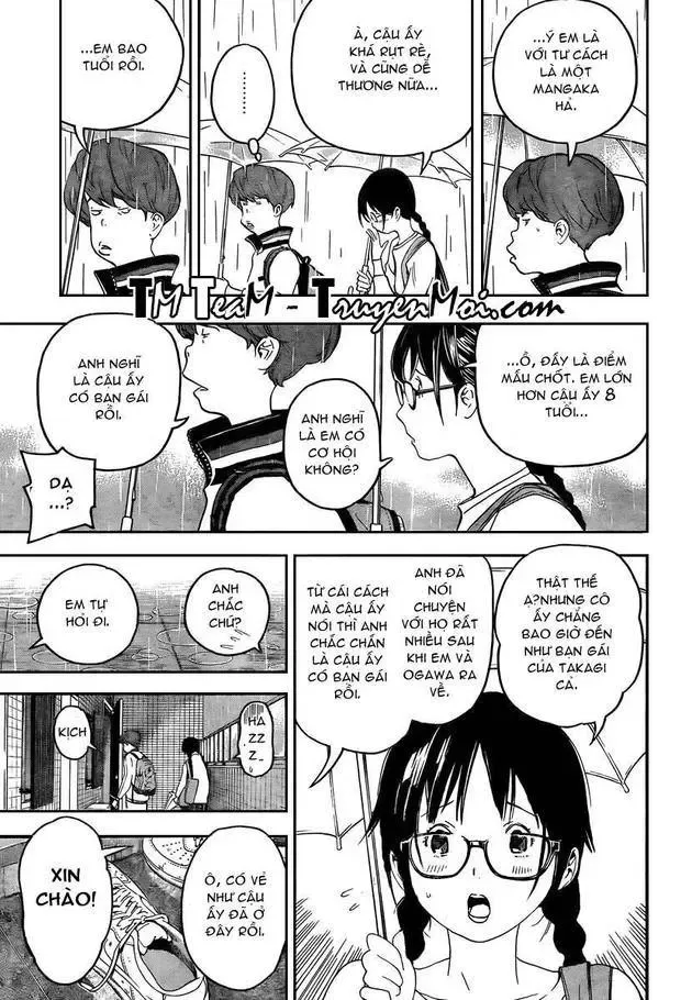 Bakuman Chapter 44 - Trang 16