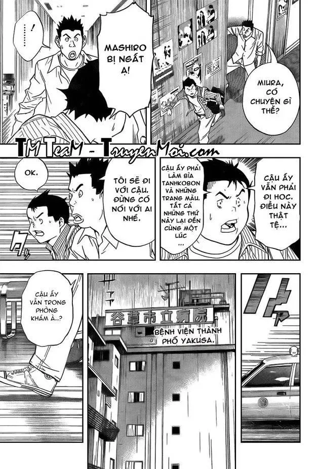 Bakuman Chapter 44 - Trang 20