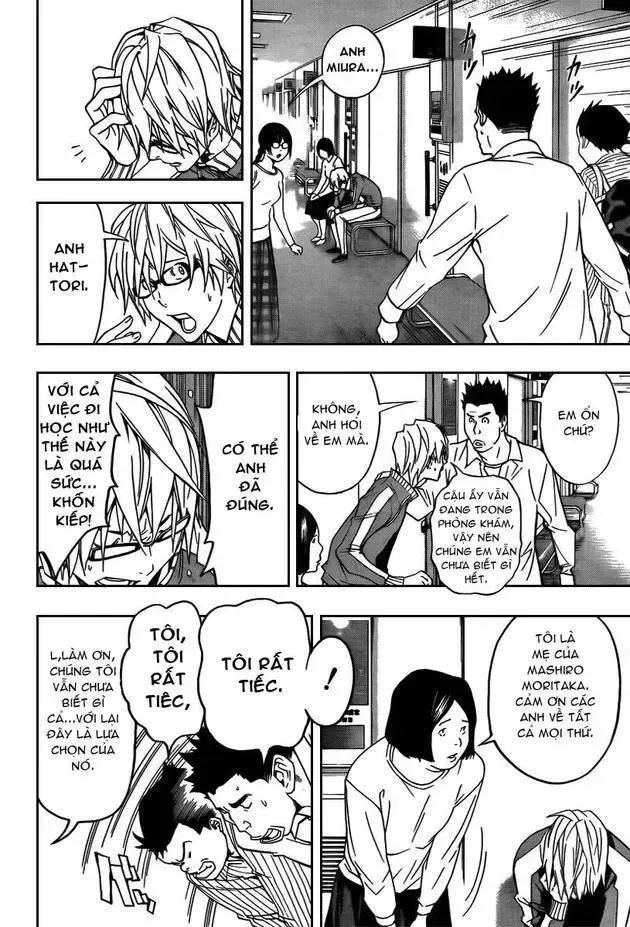 Bakuman Chapter 44 - Trang 21
