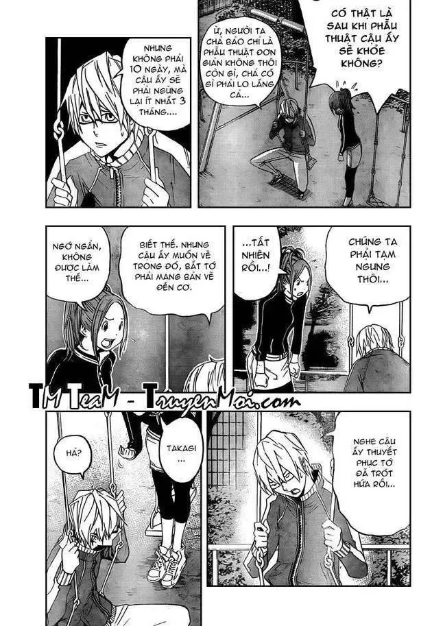 Bakuman Chapter 45 - Trang 16