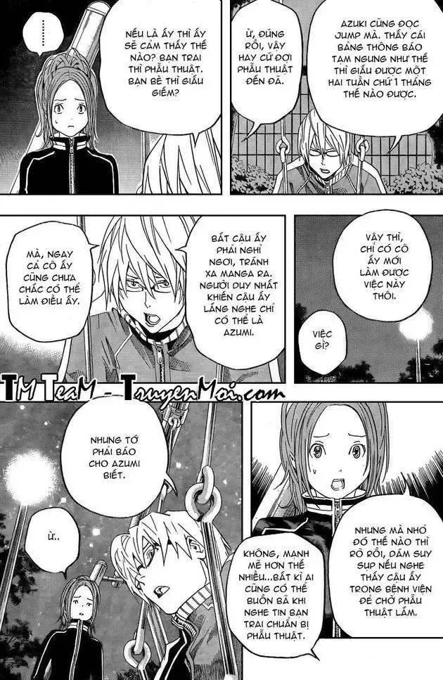 Bakuman Chapter 45 - Trang 18