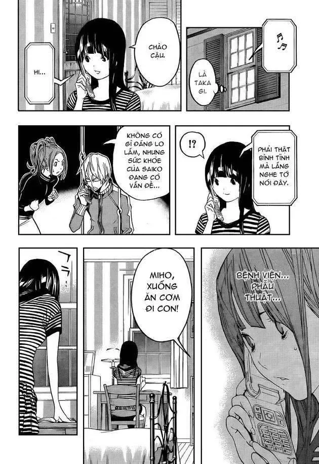 Bakuman Chapter 45 - Trang 19