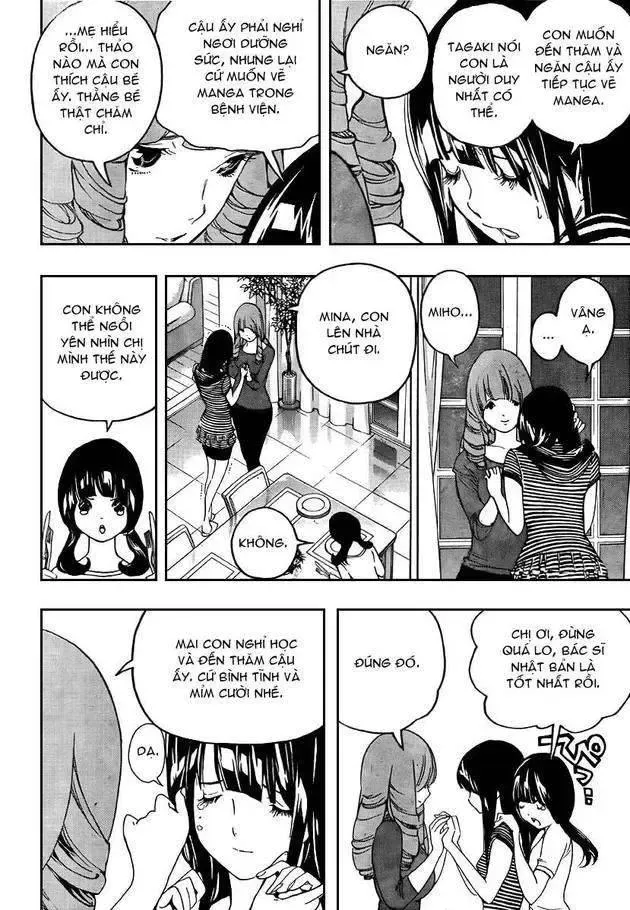 Bakuman Chapter 45 - Trang 21
