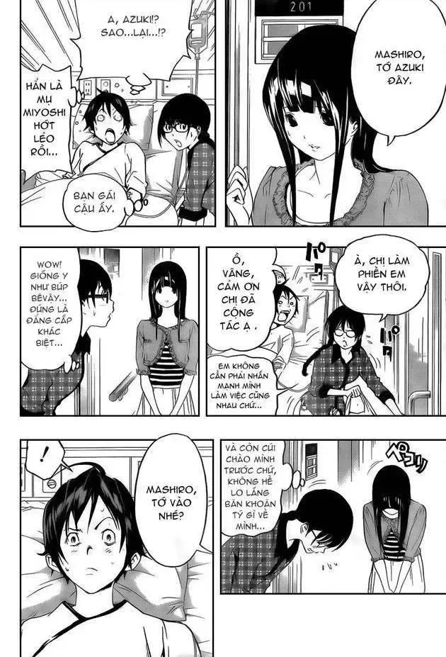 Bakuman Chapter 45 - Trang 23