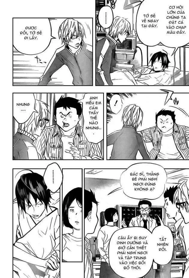 Bakuman Chapter 45 - Trang 7
