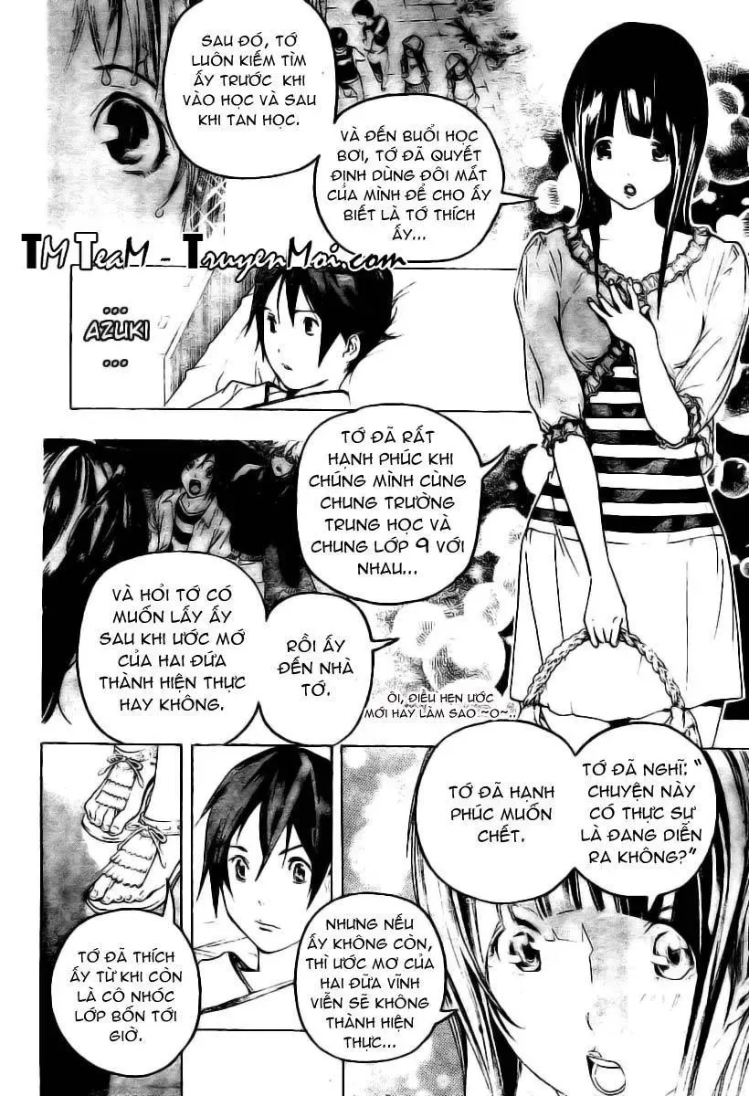 Bakuman Chapter 46 - Trang 10