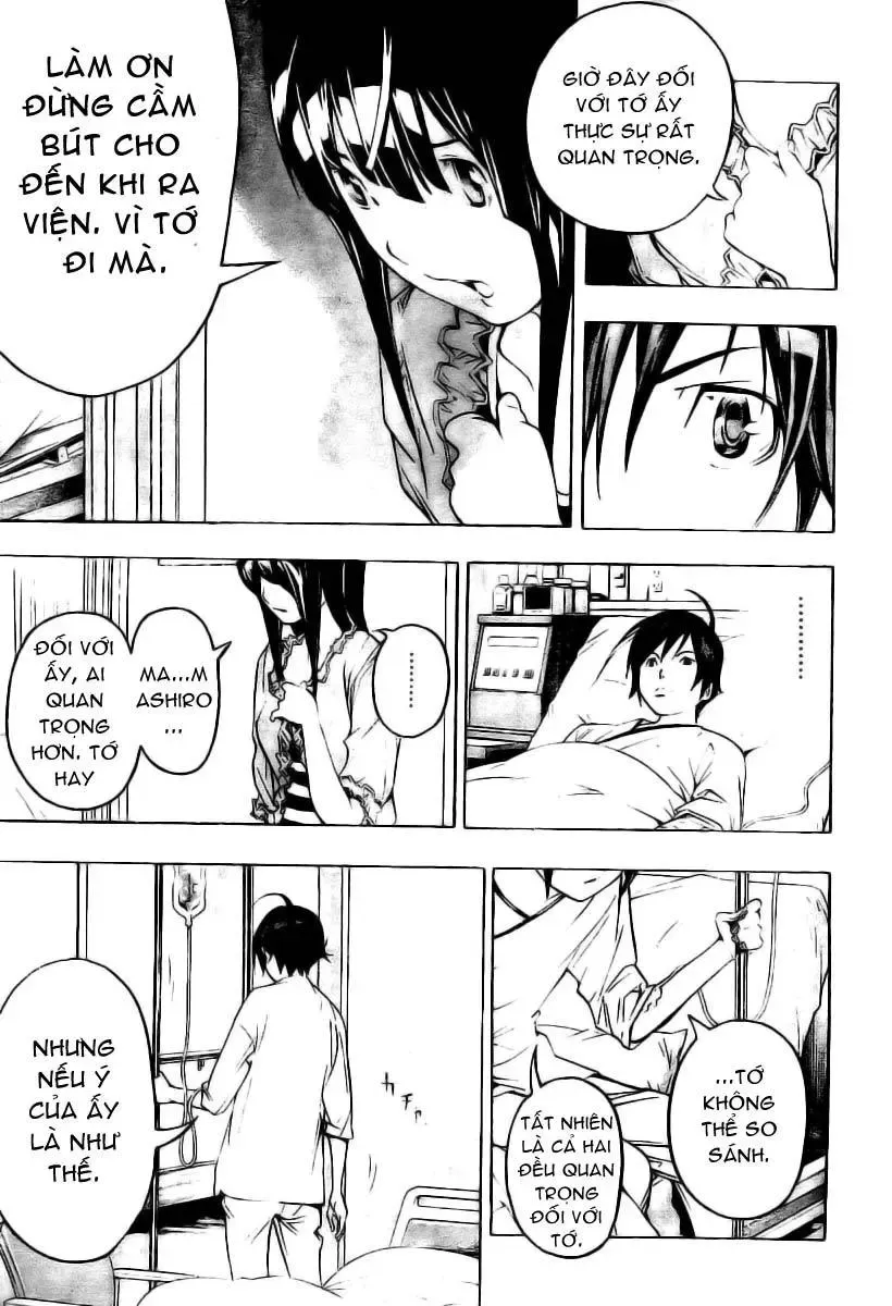 Bakuman Chapter 46 - Trang 11