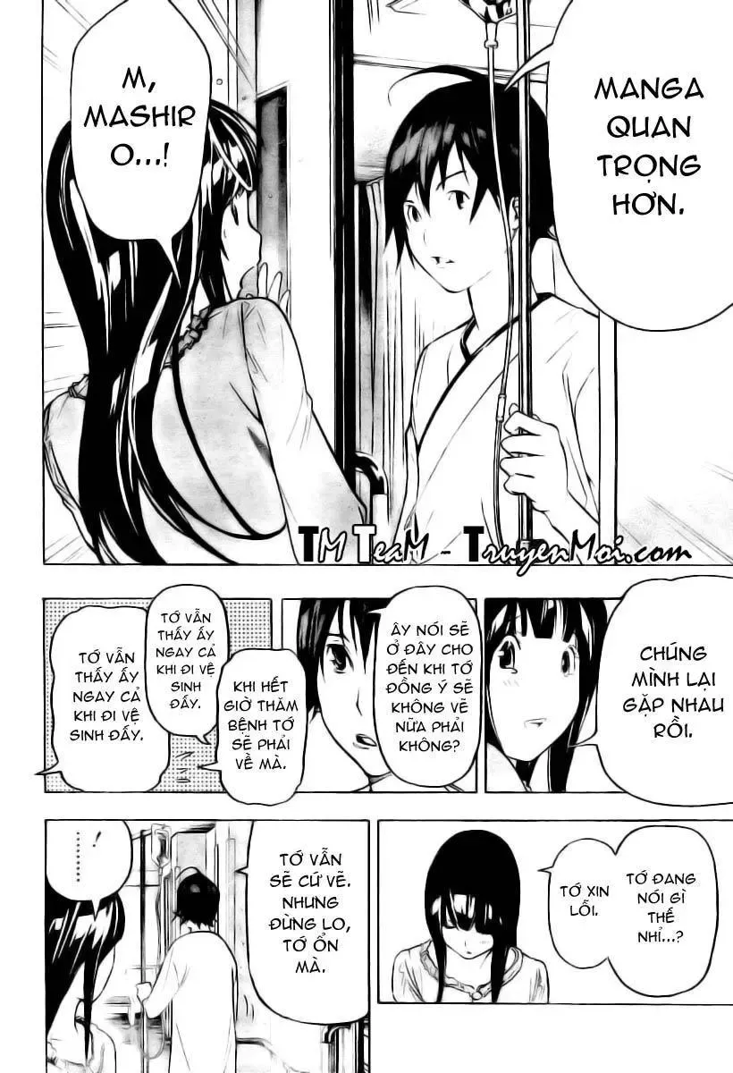Bakuman Chapter 46 - Trang 12