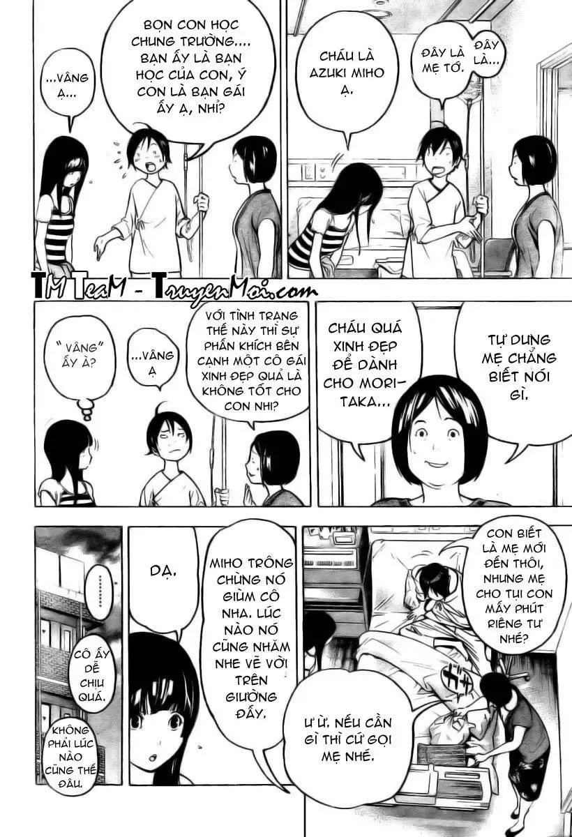 Bakuman Chapter 46 - Trang 16