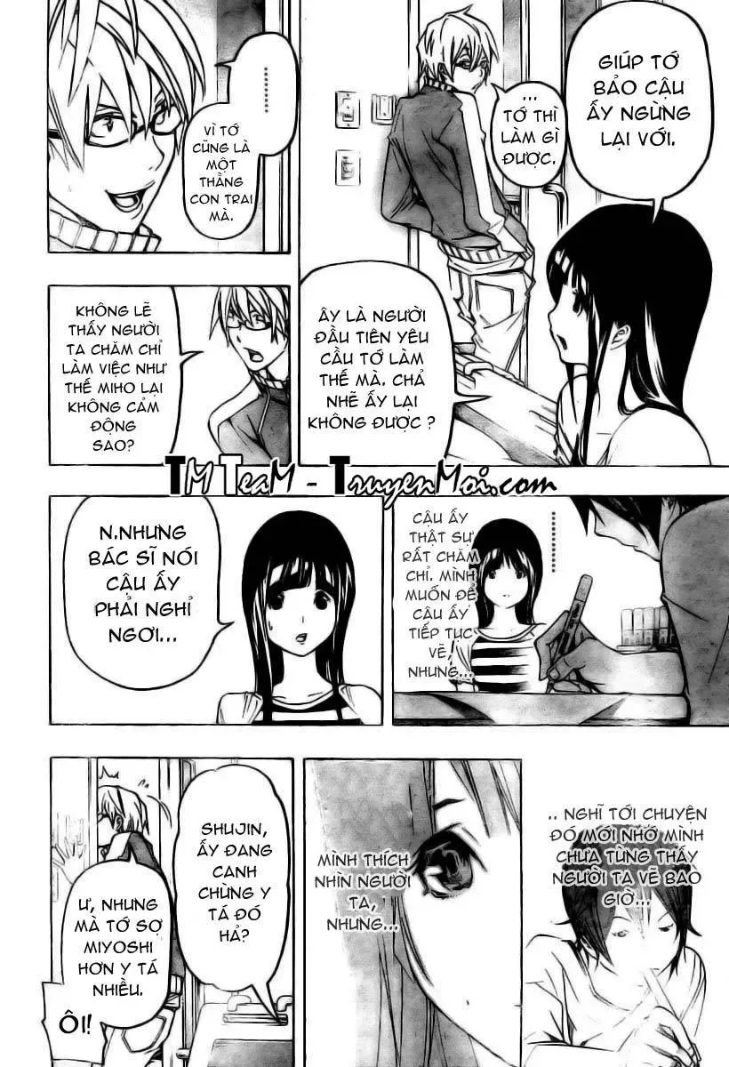 Bakuman Chapter 46 - Trang 20